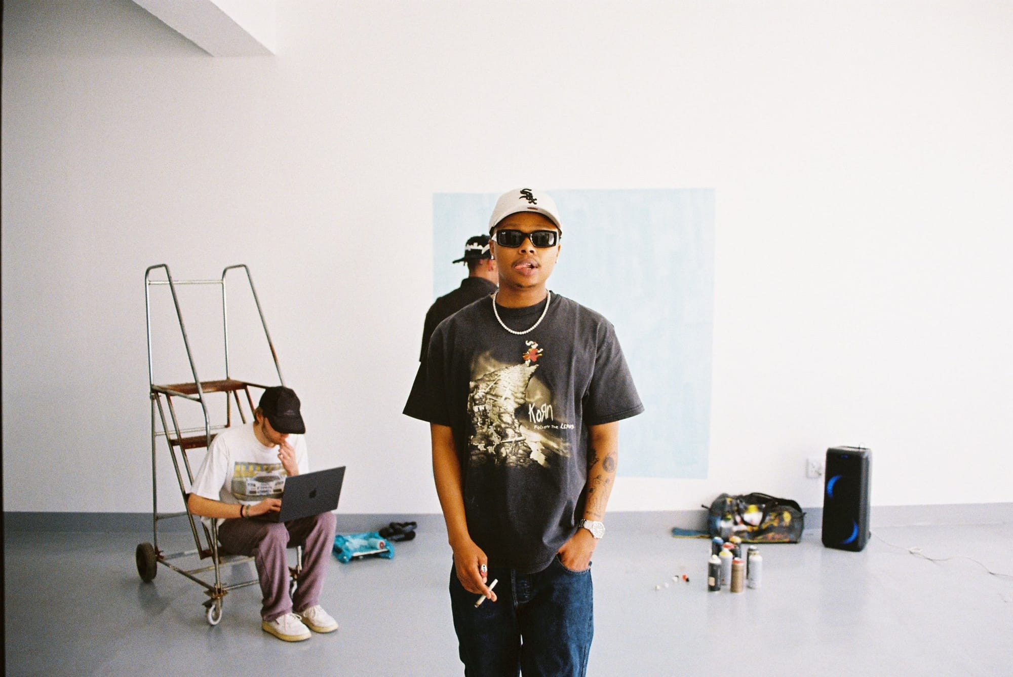A-Reece Live in Zimbabwe for the First Time