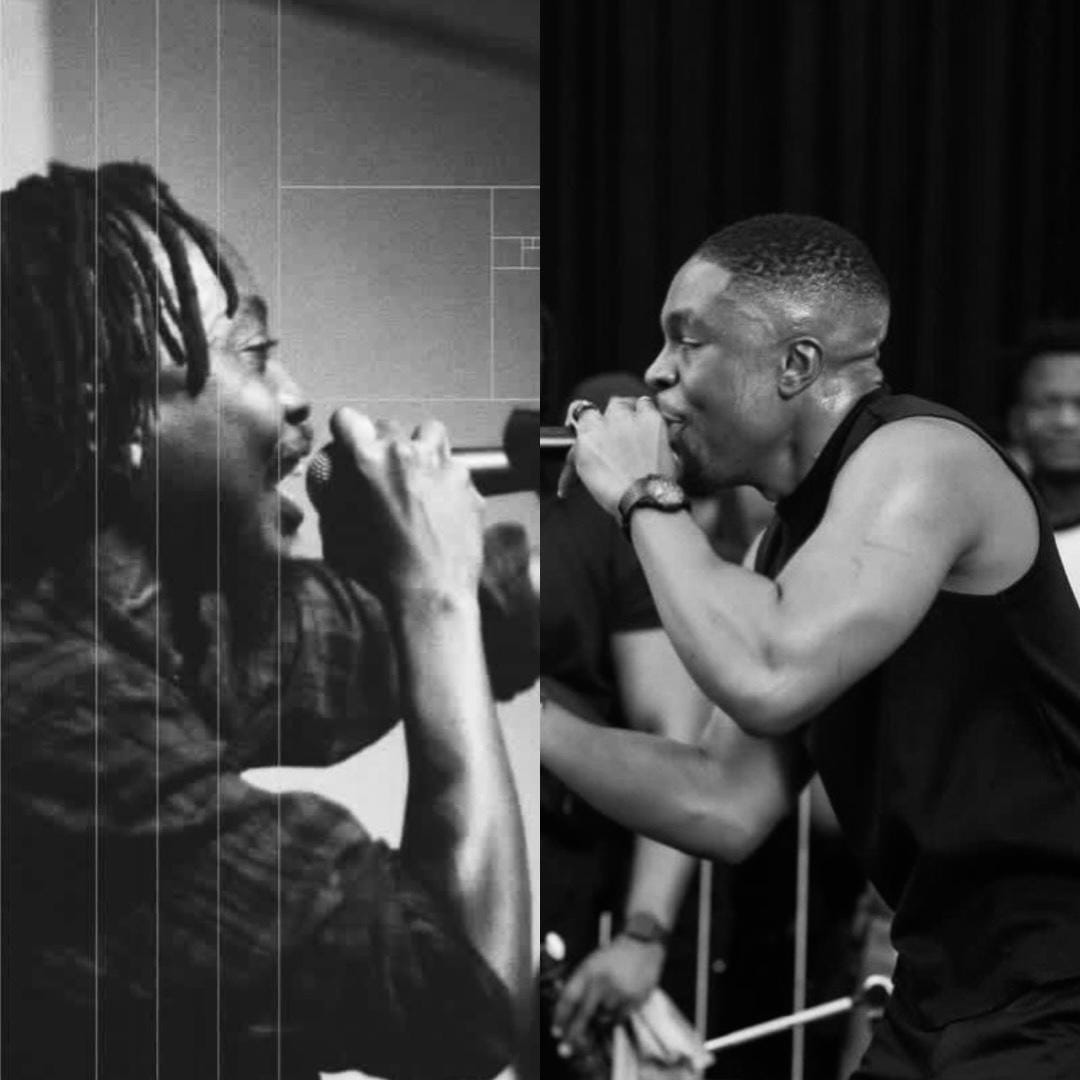 The Greatest Zimbabwean Rapper of All Time
