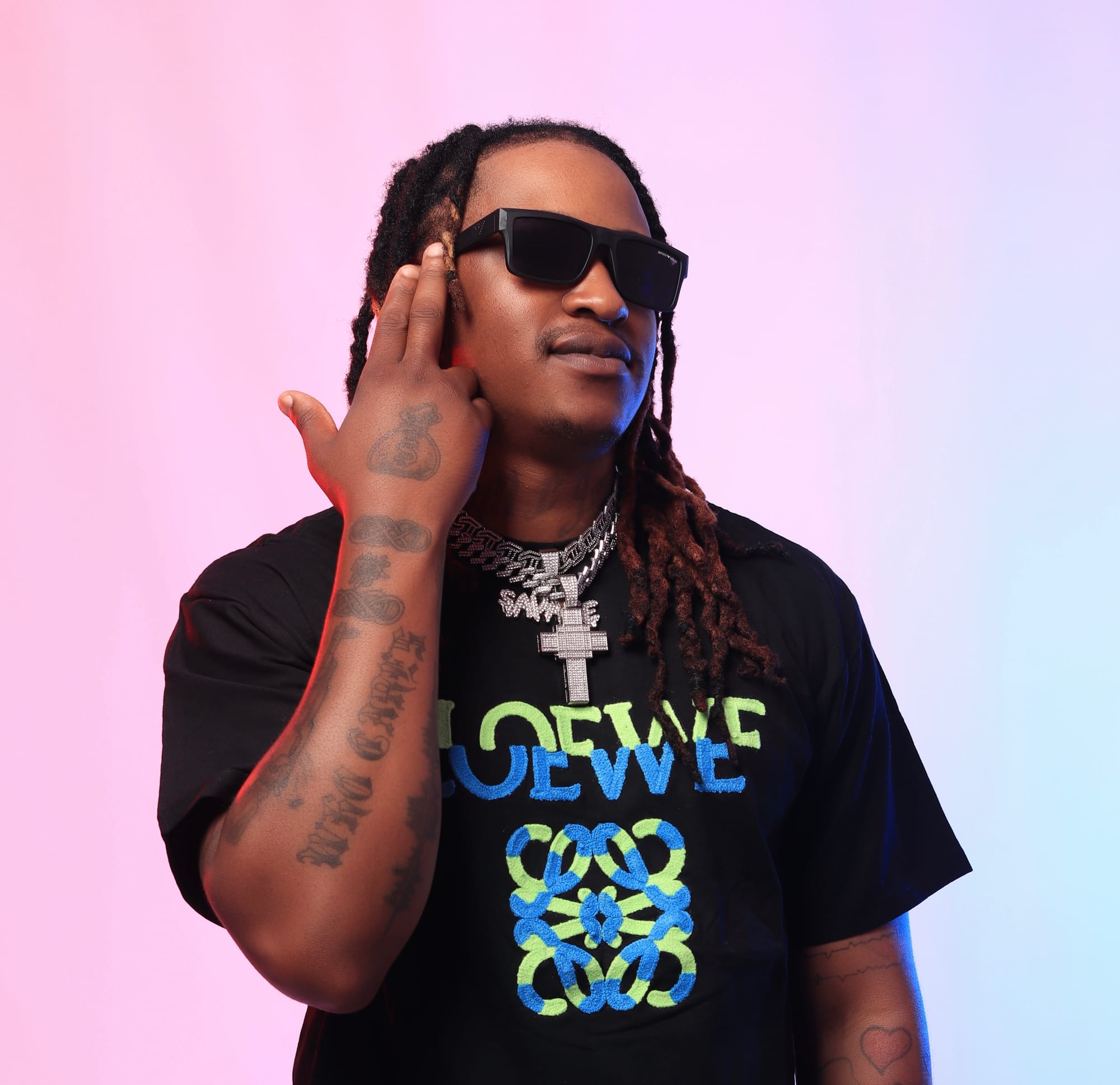 MCY Ghost: The Upcoming Voice Calling Out Zim Music’s Gatekeepers